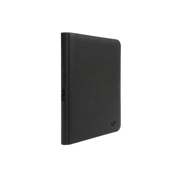 UP - 9-Pocket Zippered Premium PRO-Binder-16537