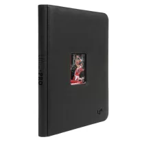 UP - 9-Pocket Zippered Window Premium PRO-Binder-16536