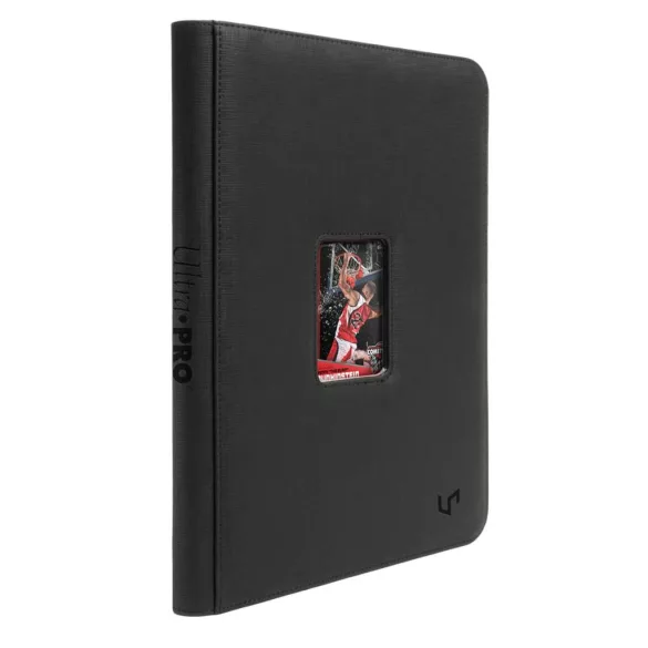 UP - 9-Pocket Zippered Window Premium PRO-Binder-16536