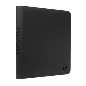 UP - 9-Pocket Zippered Toploader Premium PRO-Binder-16567