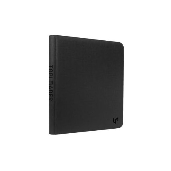 UP - 9-Pocket Zippered Toploader Premium PRO-Binder-16567