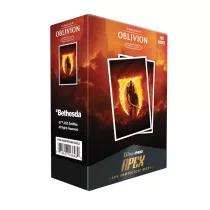 UP - The Elder Scrolls IV: Oblivion Remastered 105ct APEX Deck Protector Sleeves-16648