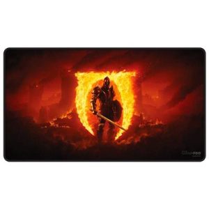UP - The Elder Scrolls IV: Oblivion Remastered Black-Stitched Playmat for Tabletop Gaming-16650