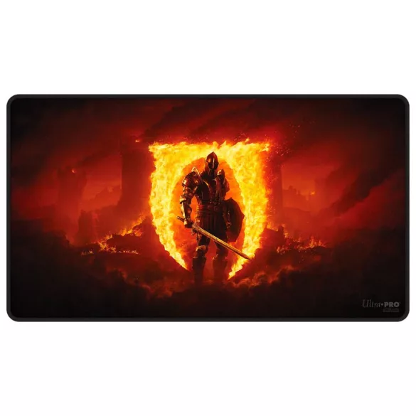 UP - The Elder Scrolls IV: Oblivion Remastered Black-Stitched Playmat for Tabletop Gaming-16650