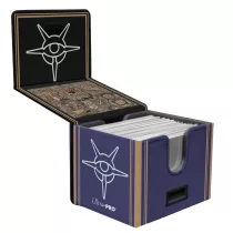 UP - The Elder Scrolls - Mages Guild Alcove Edge Deck Box for Tabletop Gaming-16652