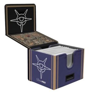UP - The Elder Scrolls - Mages Guild Alcove Edge Deck Box for Tabletop Gaming-16652