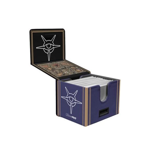 UP - The Elder Scrolls - Mages Guild Alcove Edge Deck Box for Tabletop Gaming-16652