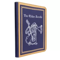 UP - The Elder Scrolls - Mages Guild 9-Pocket Zippered PRO-Binder for Tabletop Gaming-16653