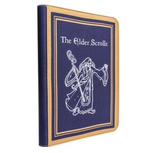 UP - The Elder Scrolls - Mages Guild 9-Pocket Zippered PRO-Binder for Tabletop Gaming-16653