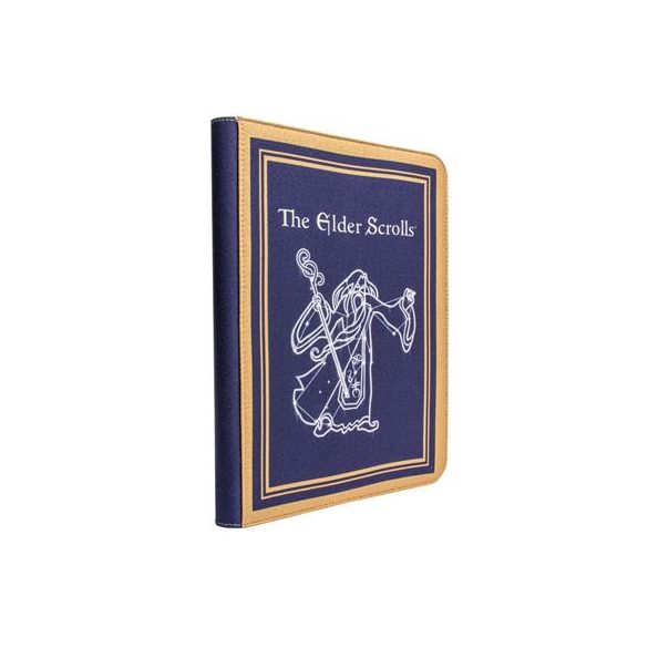UP - The Elder Scrolls - Mages Guild 9-Pocket Zippered PRO-Binder for Tabletop Gaming-16653