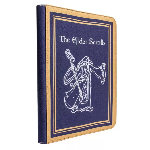 UP - The Elder Scrolls - Mages Guild 9-Pocket Zippered PRO-Binder for Tabletop Gaming-16653