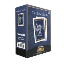 UP - The Elder Scrolls: Mages Guild 105ct APEX Deck Protector Sleeves for Tabletop Gaming-16654