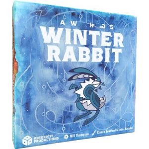 Winter Rabbit - EN-ABPAPWR01-01
