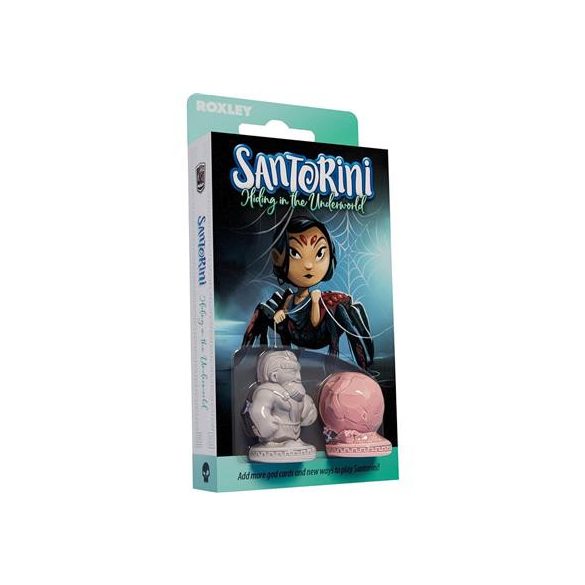 Santorini: God Pack Hiding in the Underworld - EN-ROX313