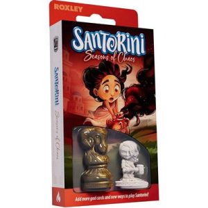 Santorini: God Pack Seasons of Chaos - EN-ROX316