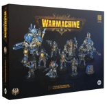 Warmachine: Gravediggers Auxiliary Expansion - EN-SFIK-CGN207