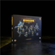 Warmachine: Gravediggers Auxiliary Expansion  - EN-SFIK-CGN207