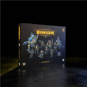 Warmachine: Gravediggers Auxiliary Expansion - EN-SFIK-CGN207