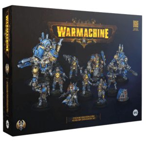 Warmachine: Gravediggers Auxiliary Expansion - EN-SFIK-CGN207