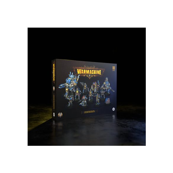 Warmachine: Gravediggers Auxiliary Expansion - EN-SFIK-CGN207