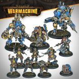 Warmachine: Gravediggers Auxiliary Expansion - EN-SFIK-CGN207