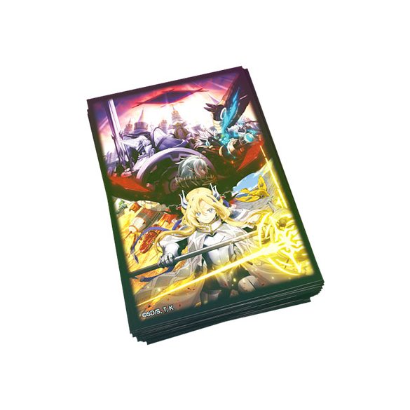 YGO - The Chronicles: The Fallen & The Virtuous Card Sleeves (50 Sleeves)-YGO-FVCS