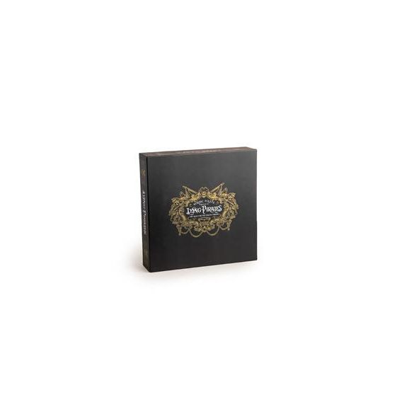 Lying Pirates - Retail version - EN-NPGLPRV01EN