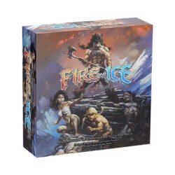 Fire and Ice Adventure Game - EN-C135160