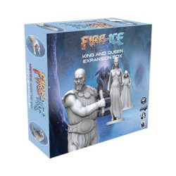 Fire and Ice Miniatures Adventure Game: King and Queen Expansion - EN-C135161