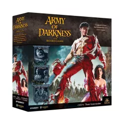 The Army of Darkness The Board Game - EN-C128341