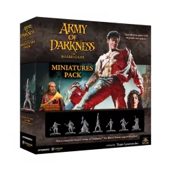 The Army of Darkness The Board Game: Miniatures Pack - EN-C131145