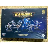 Warmachine: Cygnar Hellslingers Command Cadre - EN-SFIK-CGN220