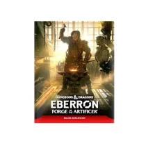 D&D Eberron: Forge of the Artificer HC - EN-D51470000