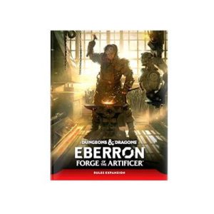 D&D Eberron: Forge of the Artificer HC - EN-D51470000