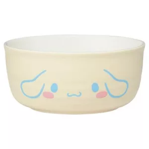 Cinnamoroll - Ceramic Straight-Edged Bowl 400 ml-SKATER-SR-66680