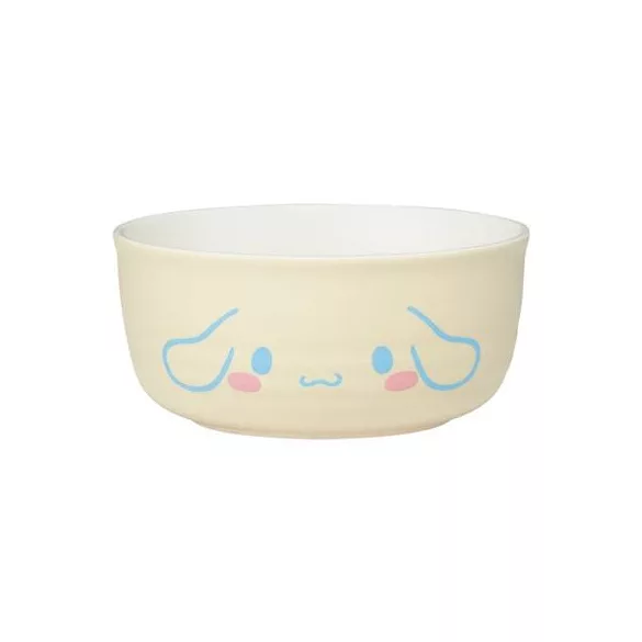 Cinnamoroll - Ceramic Straight-Edged Bowl 400 ml-SKATER-SR-66680