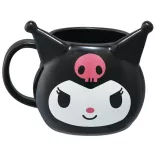 Kuromi - Kawaii Cup-SKATER-SR-65583