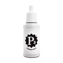 P3 Paints - Morrow White - 18ml-SFP3-N135