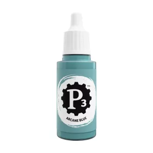 P3 Paints - Arcane Blue - 18ml-SFP3-N136