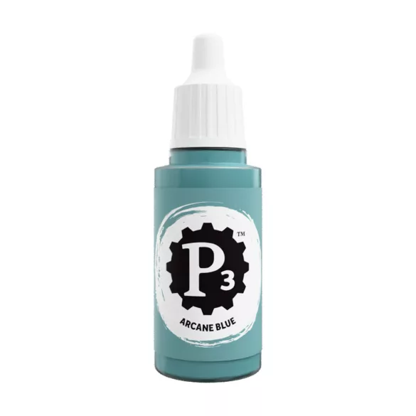 P3 Paints - Arcane Blue - 18ml-SFP3-N136