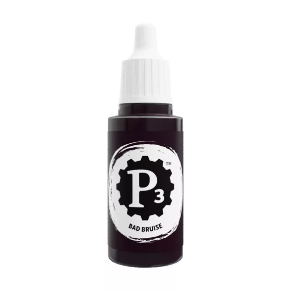 P3 Paints - Bad Bruise - 18ml-SFP3-N139