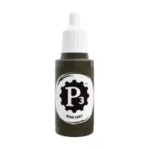 P3 Paints - Bane Grey - 18ml-SFP3-N140