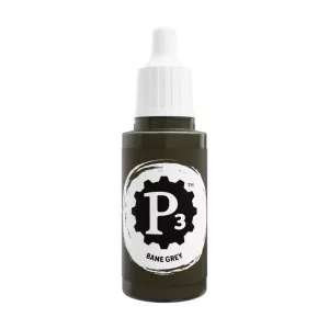 P3 Paints - Bane Grey - 18ml-SFP3-N140