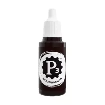 P3 Paints - Battlefield Brown - 18ml-SFP3-N144