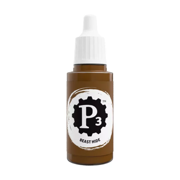 P3 Paints - Beast Hide - 18ml-SFP3-N145