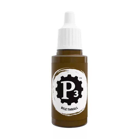 P3 Paints - Bile Thrall - 18ml-SFP3-N147
