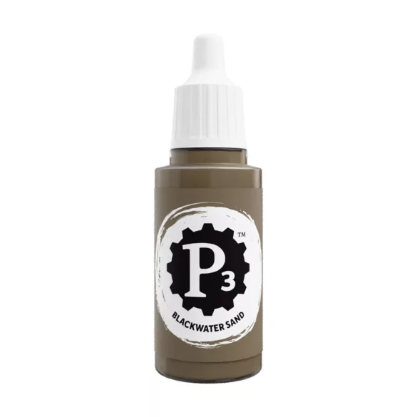 P3 Paints - Blackwater Sand - 18ml-SFP3-N148