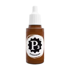 P3 Paints - Bogrin Brown - 18ml-SFP3-N153