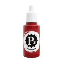 P3 Paints - Broken Brick - 18ml-SFP3-N155