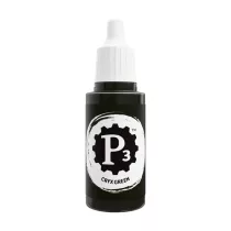 P3 Paints - Cryx Green - 18ml-SFP3-N157